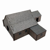 Battlefield Accessories: Vineyard Shed - 28mm (TTR)