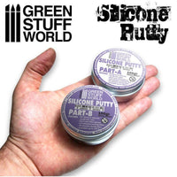 Violet Silicone Putty 200gm - Gap Games