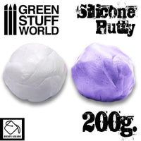 Violet Silicone Putty 200gm - Gap Games