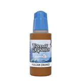 Scale 75 - Fantasy Colours - Vulcan Orange 17ml