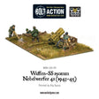 Waffen-SS 150mm Nebelwerfer 41 (1943-45) - Gap Games