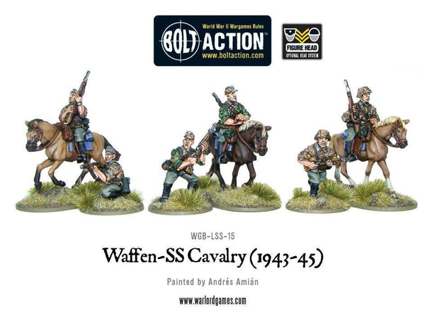 Waffen SS Cavalry 1942-45 - Gap Games