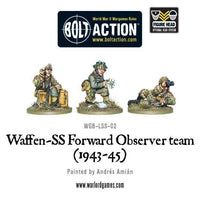 Waffen-SS Forward Observer team (1943-45) - Gap Games