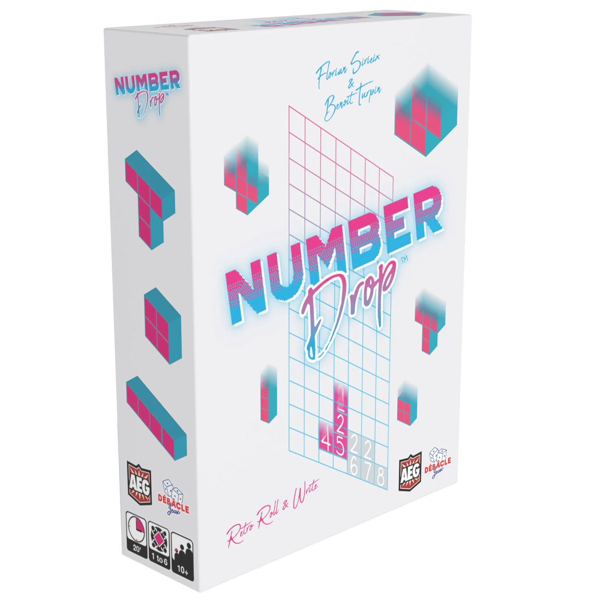 Number Drop