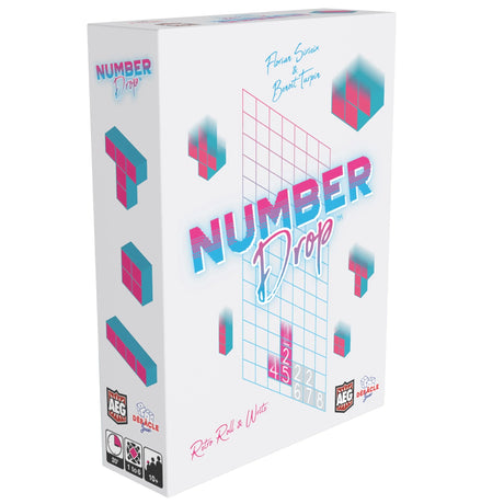 Number Drop