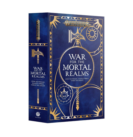 War for the Mortal Realms (Paperback) - Gap Games