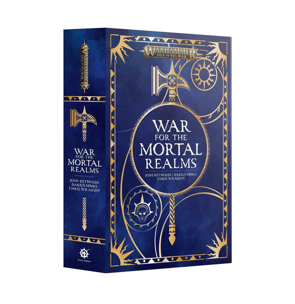 War for the Mortal Realms (Paperback) - Gap Games