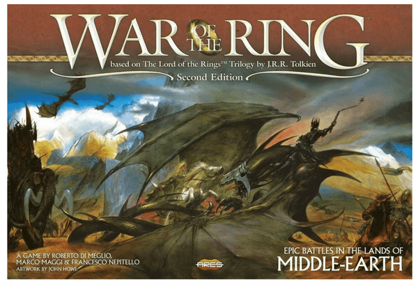 War of the Ring 2nd Edition - Gap Games