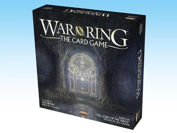 War of the Ring - The Card Game - Gap Games