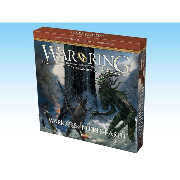 War of the Ring - Warriors of Middle-earth - Gap Games