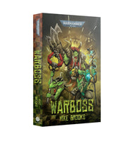 Warboss (Paperback) - Pre-Order - Gap Games