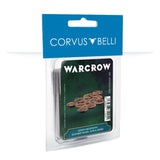 Warcrow - 30mm Hegemony Scenery Bases, Alpha Series - Pre-Order - Gap Games