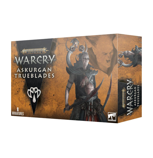 Warcry: Askurgan Trueblades - Gap Games