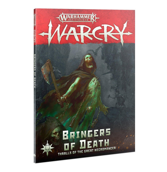 Warcry: Bringers of Death - Gap Games