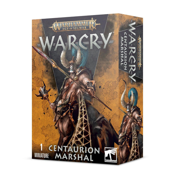 Warcry: Centaurion Marshal - Gap Games