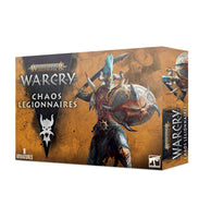 Warcry: Chaos Legionnaires - Gap Games
