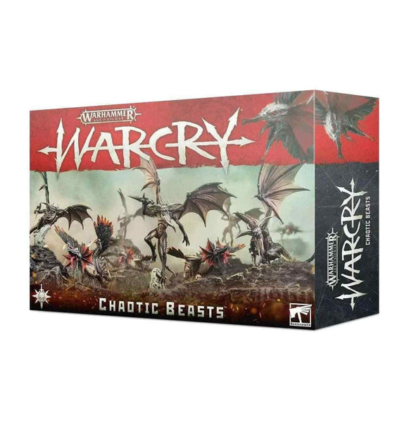 Warcry: Chaotic Beasts - Gap Games