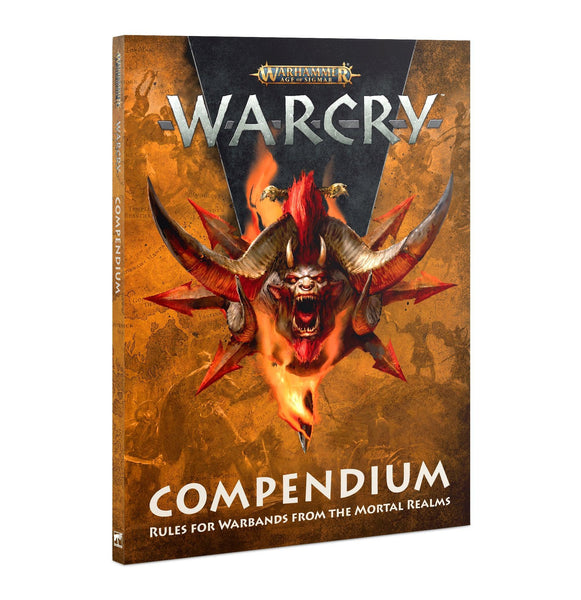 Warcry: Compendium - Gap Games
