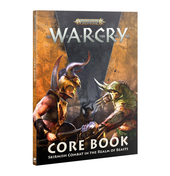 Warcry: Core Book - Gap Games