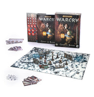 Warcry: Crypt of Blood - Gap Games