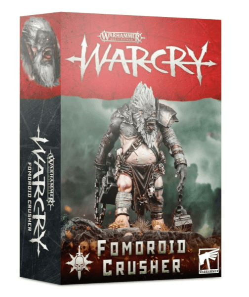 Warcry: Fomorid Crusher - Gap Games