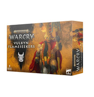 Warcry: Fyreslayers Vulkyn Flameseekers - Gap Games