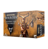 Warcry: Horns of Hashut - Gap Games