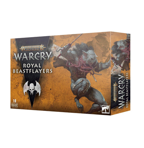 Warcry: Royal Beastflayers Warband - Gap Games