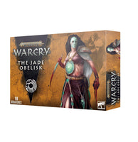 Warcry: The Jade Obelisk - Gap Games