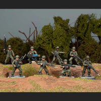 Wargames Atlantic: Death Fields - Cannon Fodder - Gap Games