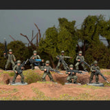 Wargames Atlantic: Death Fields - Cannon Fodder - Gap Games
