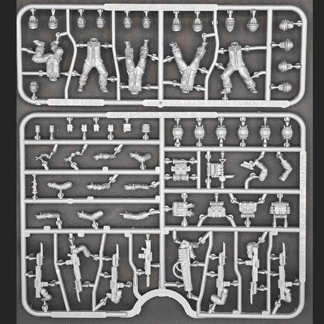 Wargames Atlantic: Death Fields - Cannon Fodder - Gap Games