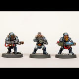 Wargames Atlantic: Death Fields - Einherjar - Gap Games