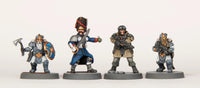 Wargames Atlantic: Death Fields - Einherjar - Gap Games