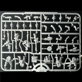 Wargames Atlantic: Death Fields - SneakFeet - Gap Games