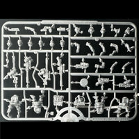 Wargames Atlantic: Death Fields - SneakFeet - Gap Games