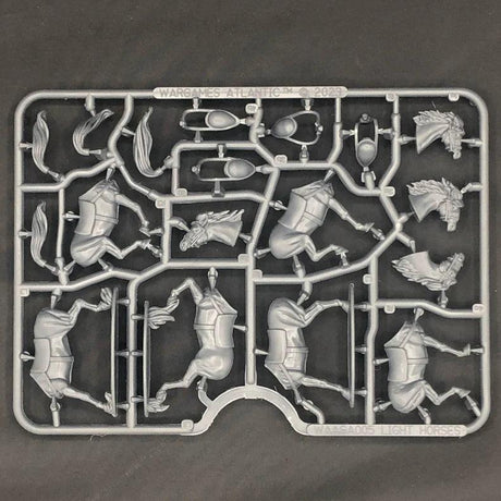 Wargames Atlantic: Imperial Conquests - Afghan Cavalry - Gap Games