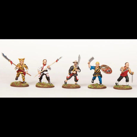 Wargames Atlantic: Imperial Conquests - Boxers - Gap Games
