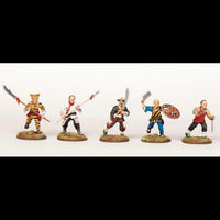 Wargames Atlantic: Imperial Conquests - Boxers - Gap Games