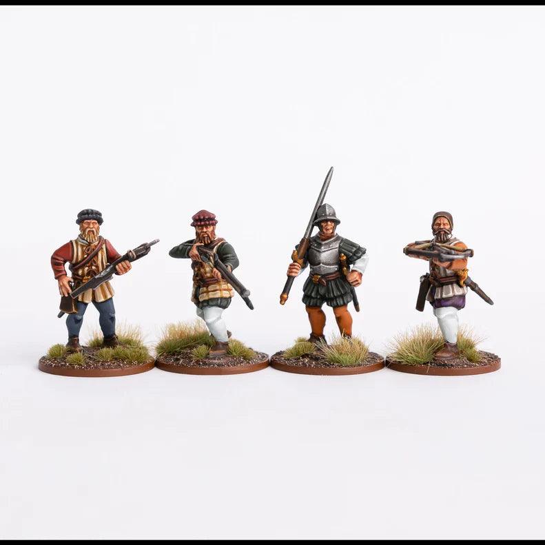 Wargames Atlantic: Renaissance - Conquistadors - Gap Games