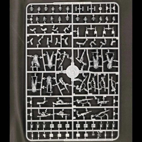 Wargames Atlantic: World Ablaze - British Expeditionary Force - Gap Games