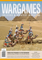 Wargames, Soldiers & Strategy Issue 135