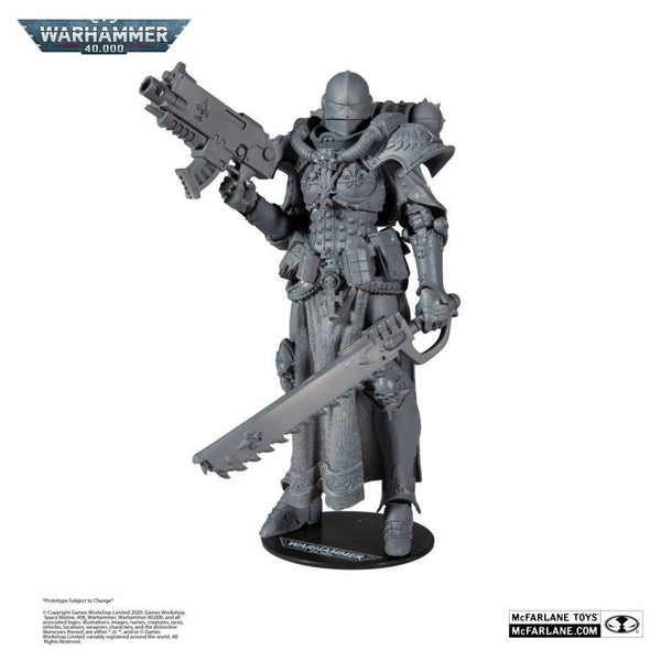 Warhammer 40,000 - Adepta Sororitas Artist Proof 7" Action Figure - Gap Games