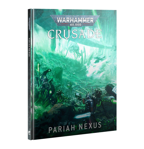 Warhammer 40000: Crusade Pariah Nexus - Gap Games