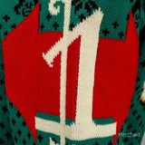 Warhammer 40000: Dark Angels Christmas Jumper (M)