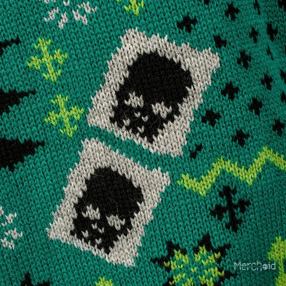 Warhammer 40000: Dark Angels Christmas Jumper (XL)