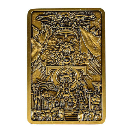 Warhammer 40000: Guilliman's Coronation Ingot - Pre-Order - Gap Games