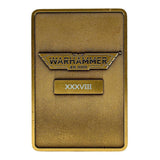 Warhammer 40000: Guilliman's Coronation Ingot - Pre-Order - Gap Games