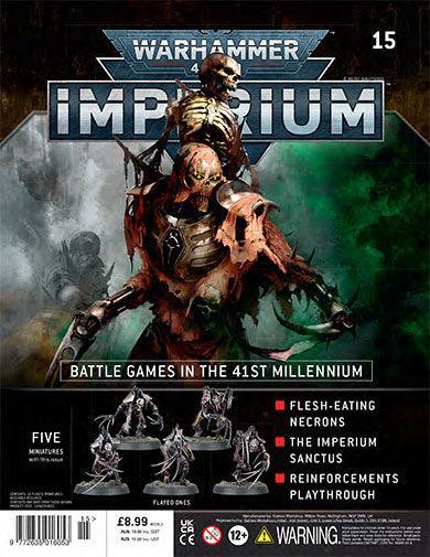 Warhammer 40,000: Imperium - Issue 15 - Gap Games