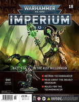 Warhammer 40,000: Imperium - Issue 18 - Gap Games
